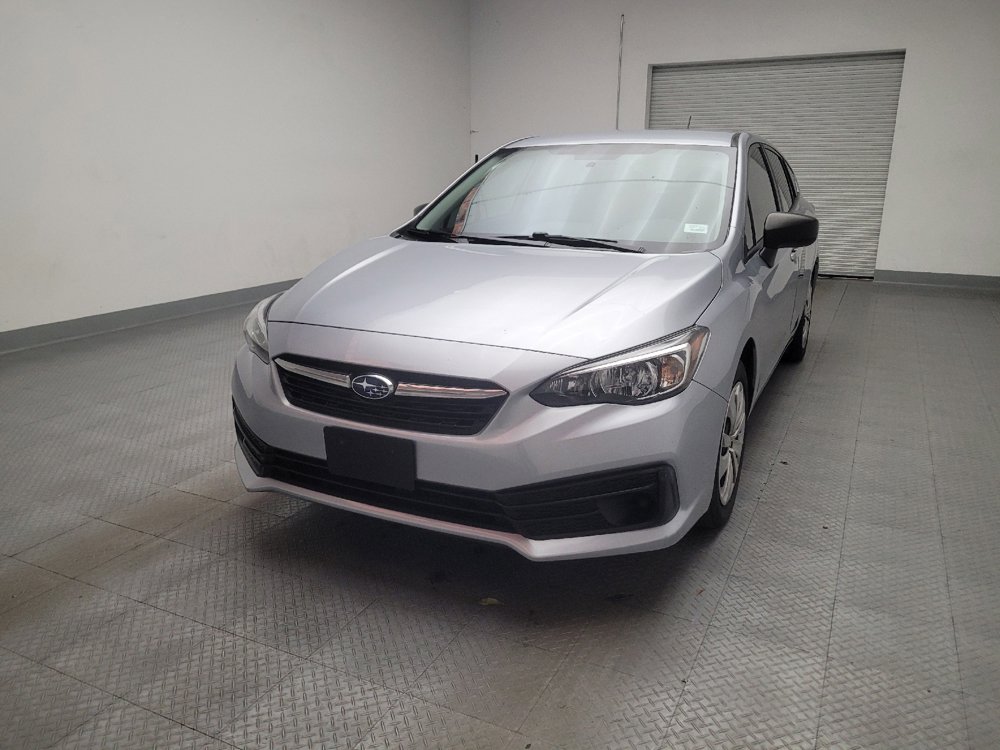 Used 2021 Subaru Impreza 2.0i image 15