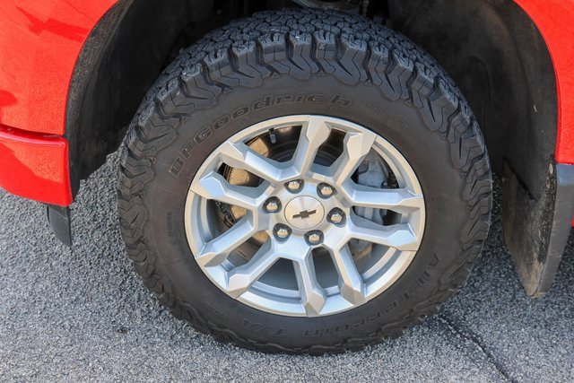 Used 2023 Chevrolet Silverado 1500 RST image 7