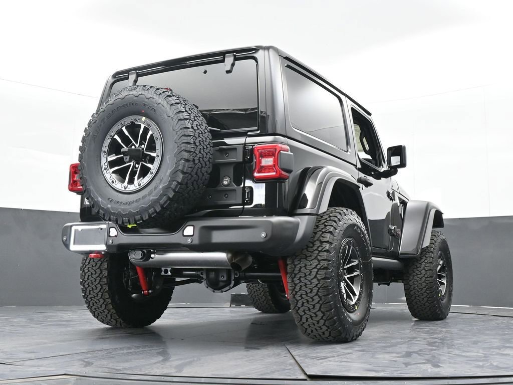 New 2026 Jeep Wrangler Rubicon image 53