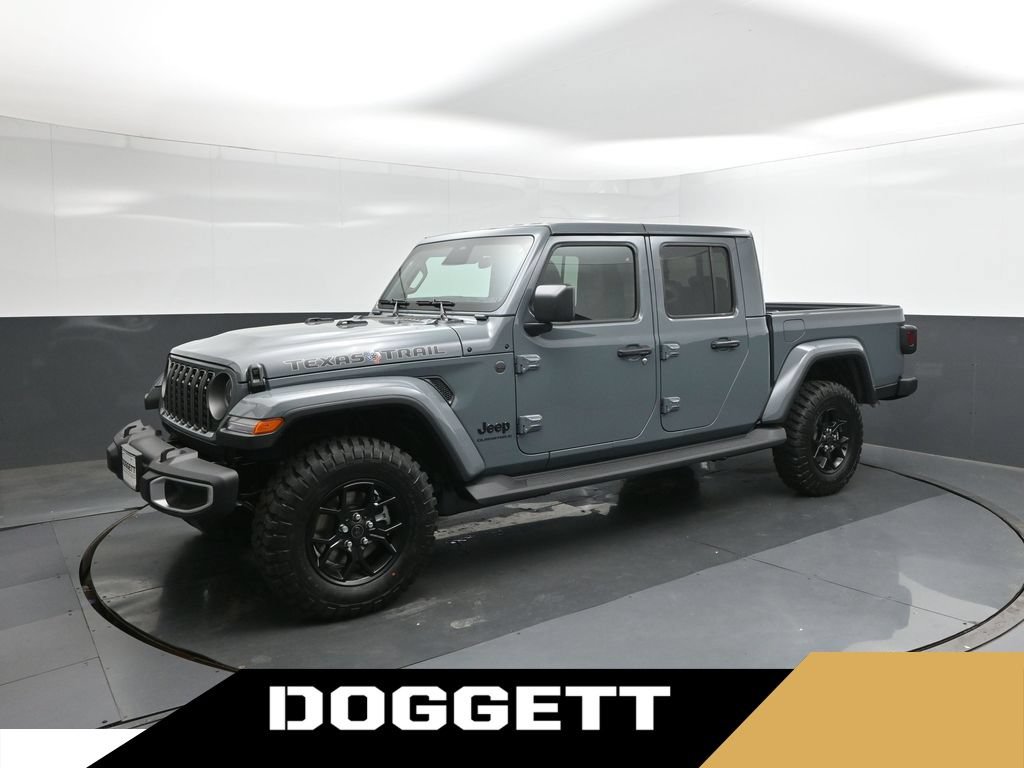 New 2026 Jeep Gladiator Sport AWD/4WD video 1