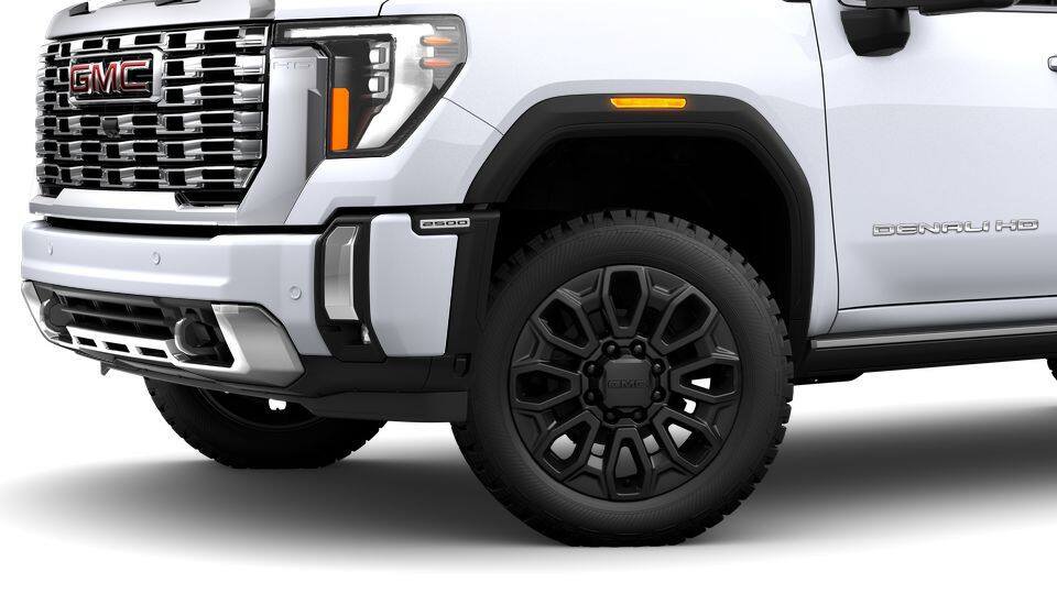 New 2026 GMC Sierra 2500 Denali w/ Denali Reserve Package AWD/4WD image 43