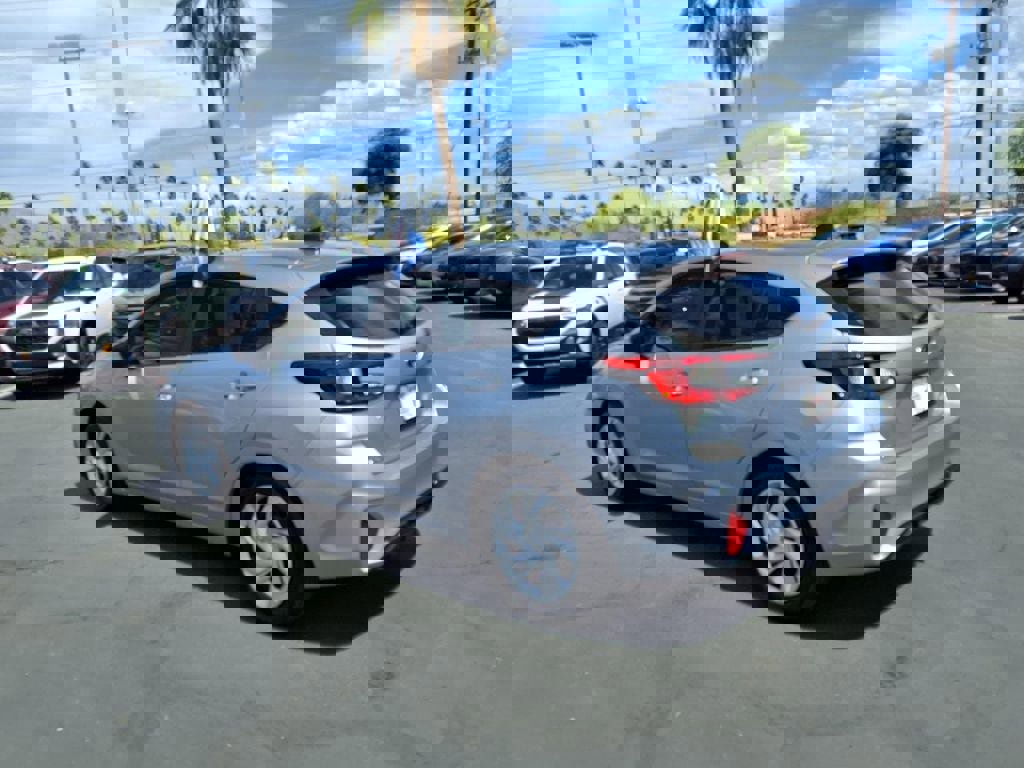 Certified 2025 Subaru Impreza 2.0i w/ Popular Package #1A image 12