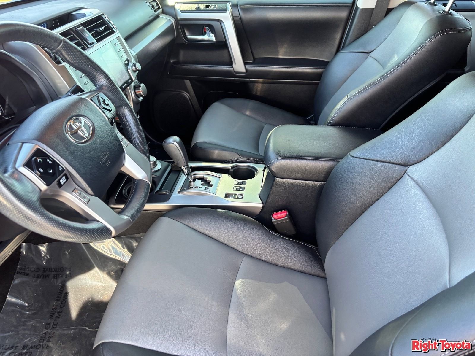 Certified 2024 Toyota 4Runner SR5 Premium w/ Moonroof Package AWD/4WD image 21