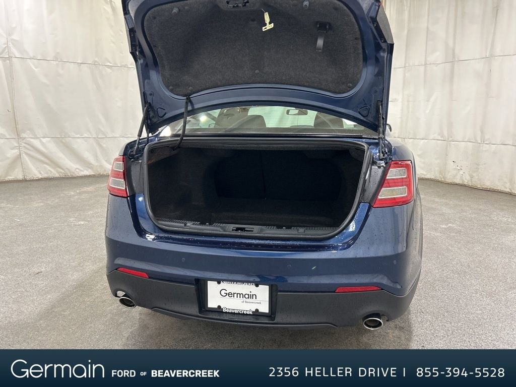 Used 2017 Ford Taurus SEL image 28