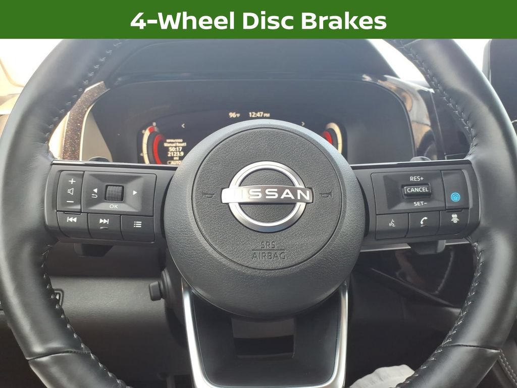 Used 2023 Nissan Pathfinder Platinum AWD/4WD image 35