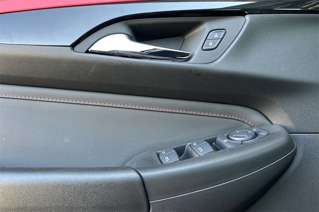 New 2026 Chevrolet TrailBlazer RS w/ Convenience Package image 12