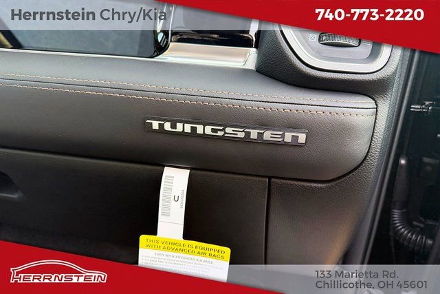 New 2026 RAM 1500 Tungsten image 33