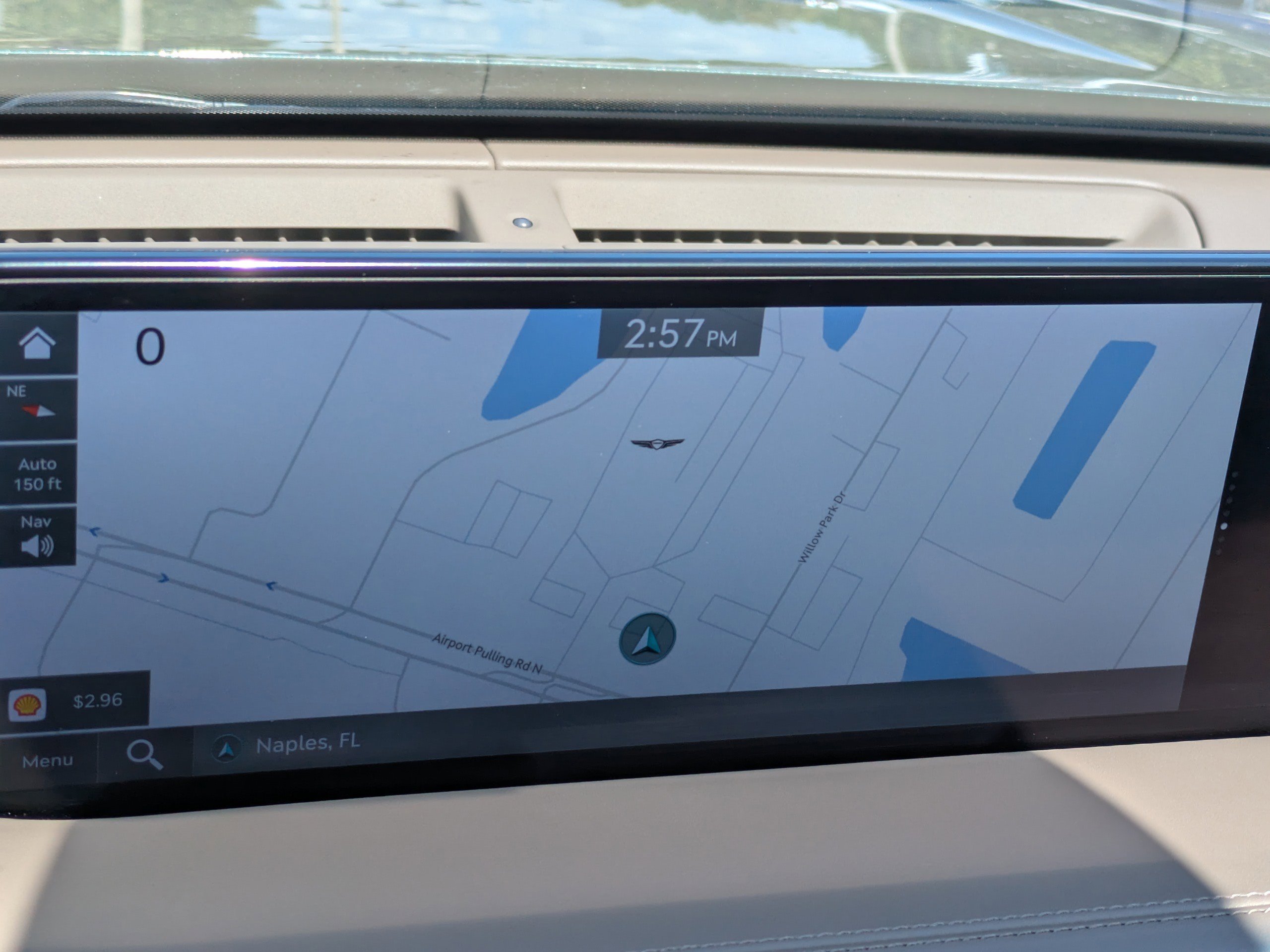 Certified 2023 Genesis GV80 2.5T w/ Prestige Package image 27