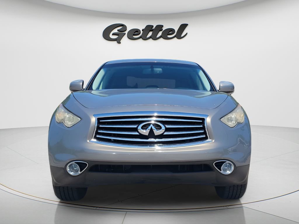 Used 2016 INFINITI QX70 2WD video 2