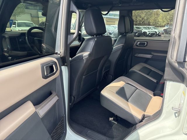 Used 2023 Ford Bronco Wildtrak image 11