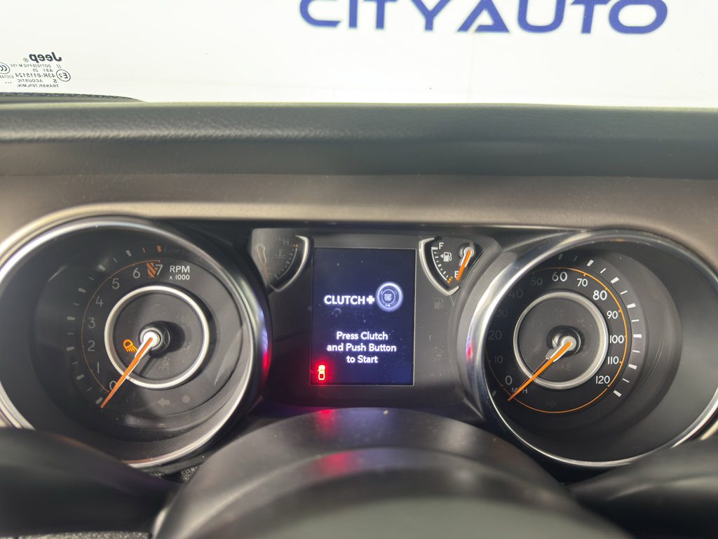 Used 2020 Jeep Gladiator Sport image 23