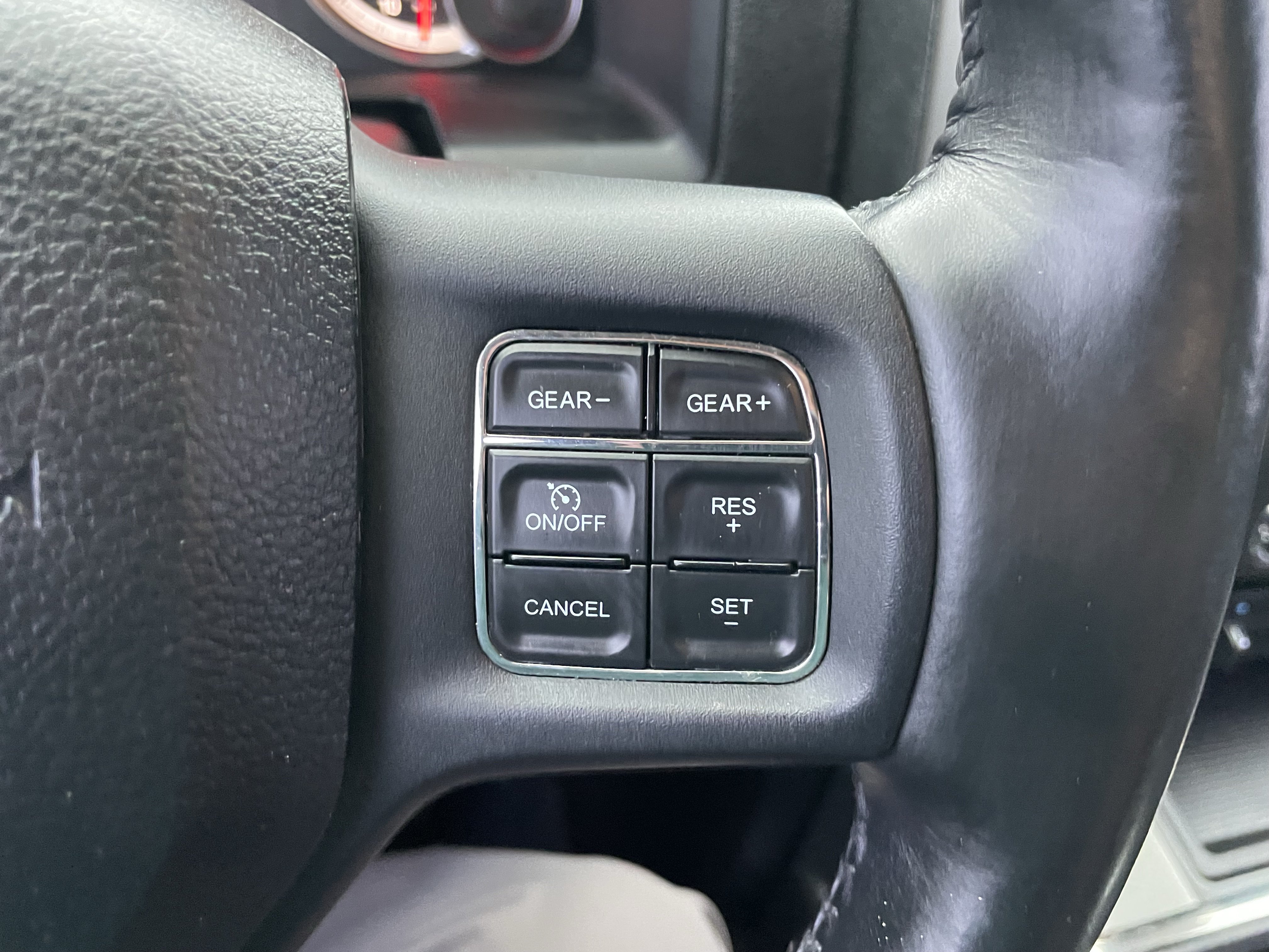 Used 2014 RAM 1500 Sport w/ Trailer Tow Group AWD/4WD image 17