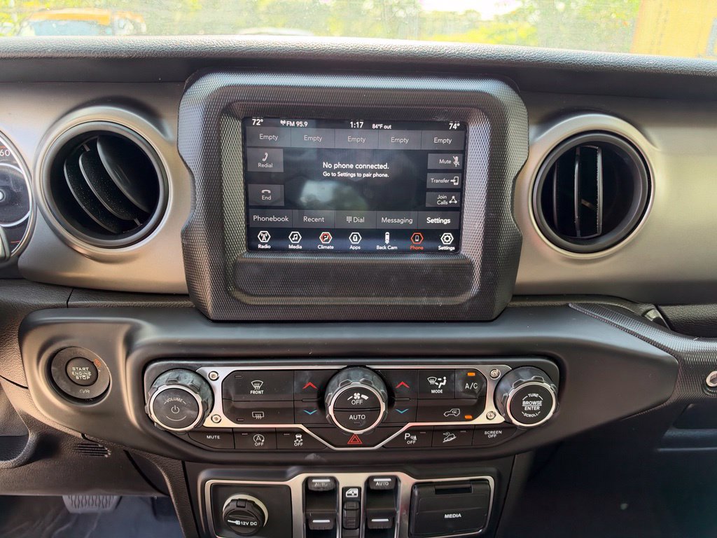 Used 2019 Jeep Wrangler Unlimited Sport S AWD/4WD image 12