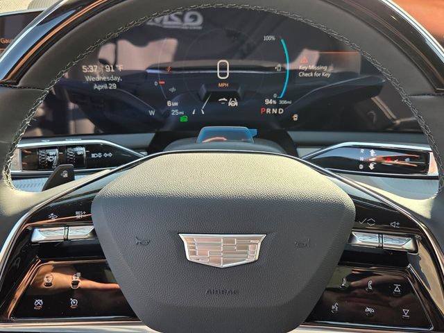 New 2026 Cadillac Optiq Sport 1 RWD image 14