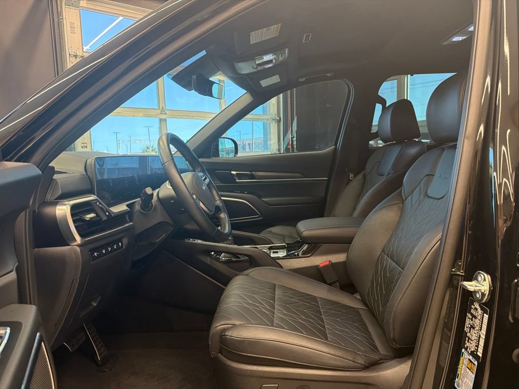 Certified 2025 Kia Telluride SX X-Line AWD/4WD image 18