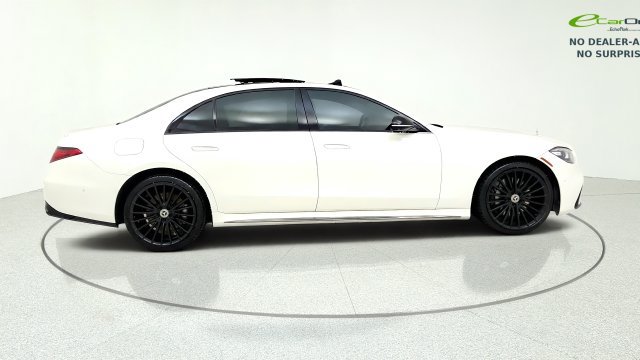 Used 2023 Mercedes-Benz S 580 4MATIC Sedan w/ AMG Line image 10