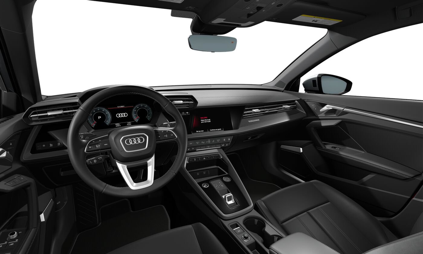 Certified 2022 Audi A3 2.0T Prestige w/ Prestige Package AWD/4WD image 3