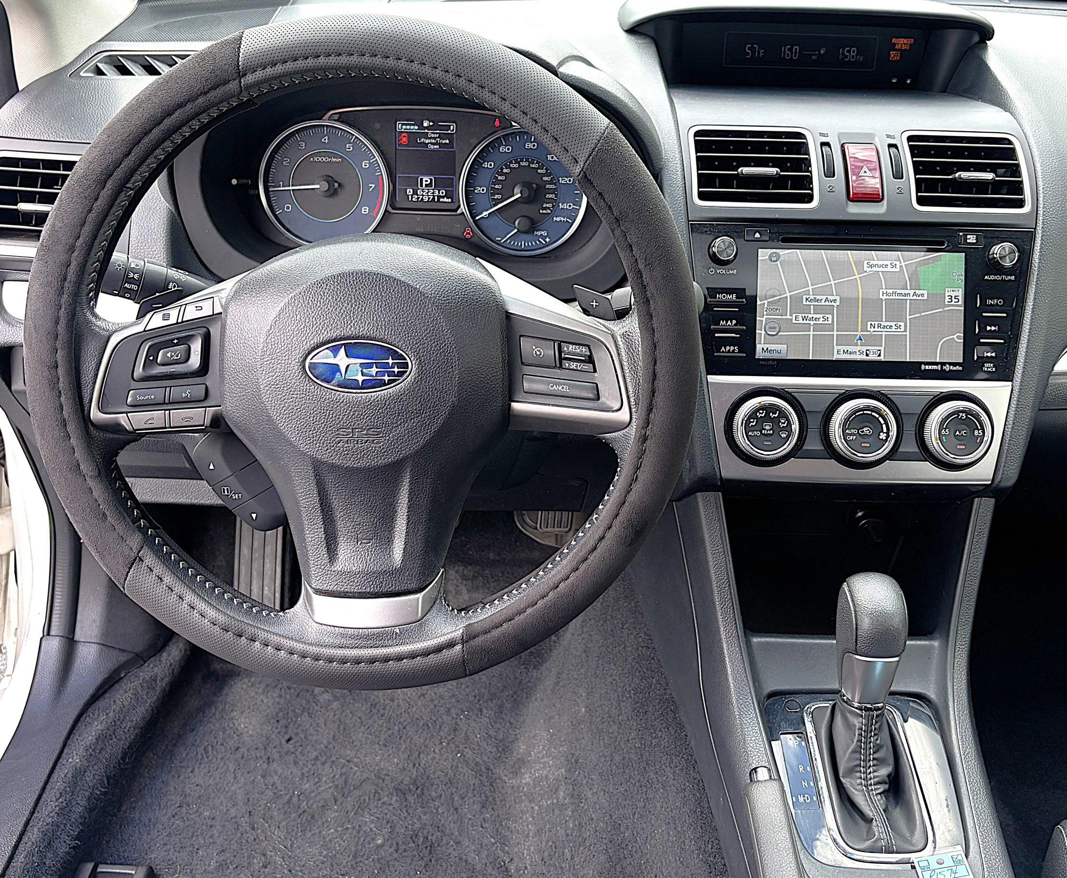 Used 2015 Subaru Crosstrek 2.0i Limited AWD/4WD image 10