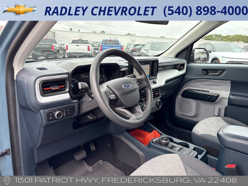 Used 2023 Ford Maverick XLT FWD image 4