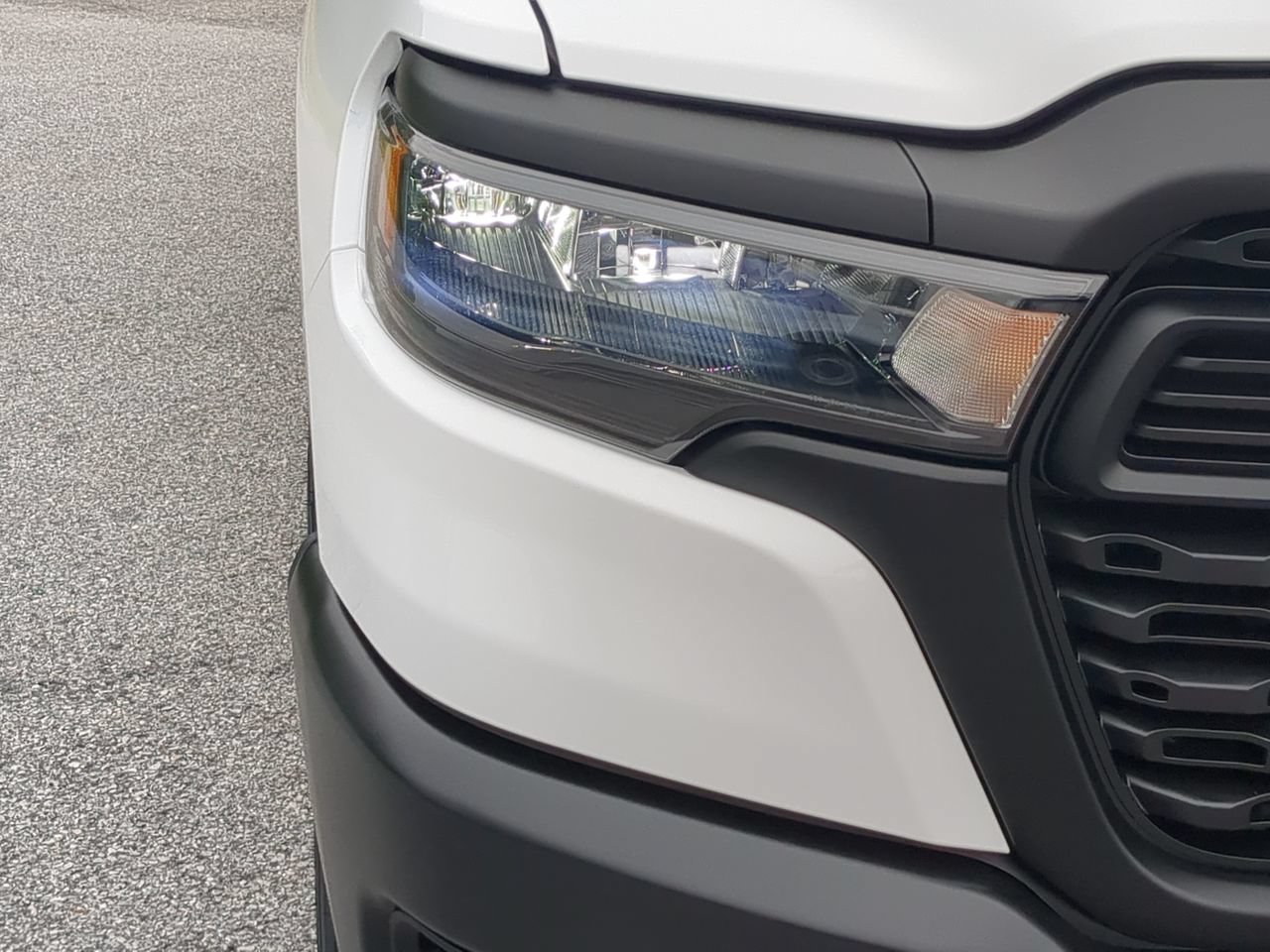 New 2026 RAM 1500 Tradesman AWD/4WD image 9