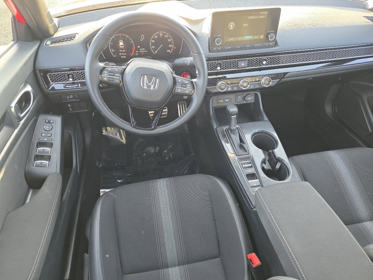 Certified 2023 Honda Civic Sport image 24