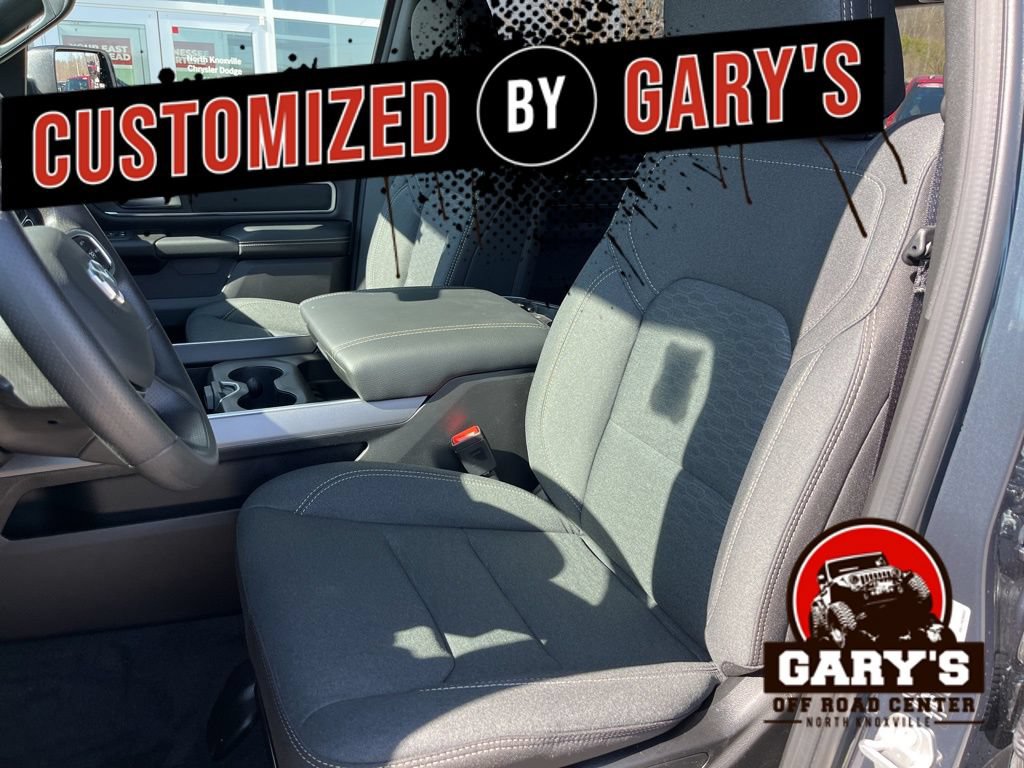 New 2026 RAM 1500 Big Horn w/ Night Edition AWD/4WD image 7