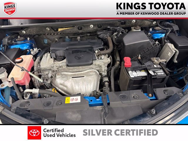 Certified 2016 Toyota RAV4 LE FWD image 27