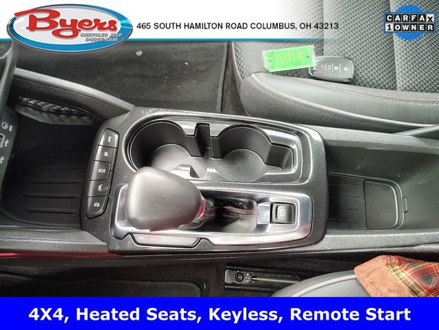 Used 2023 Chevrolet TrailBlazer RS image 24