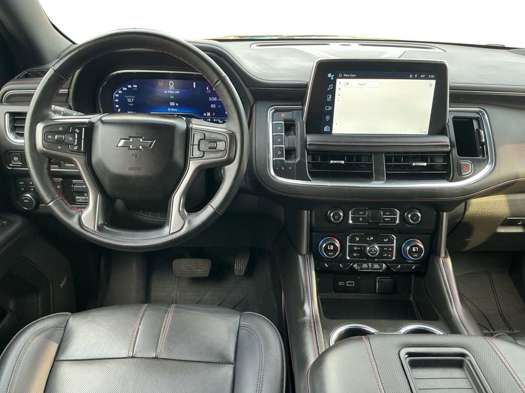 Used 2023 Chevrolet Suburban RST w/ Luxury Package image 17