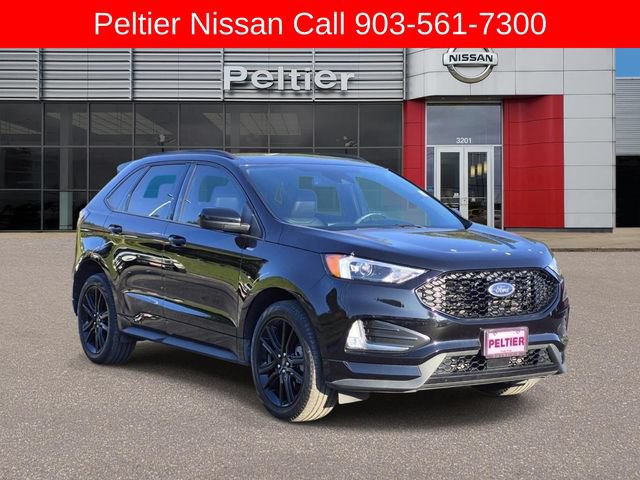 Used 2024 Ford Edge ST-Line