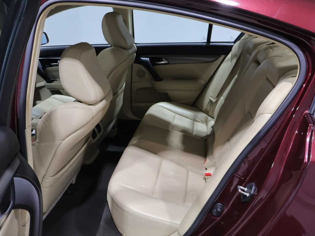 Used 2012 Acura TL w/ Technology Package FWD image 18