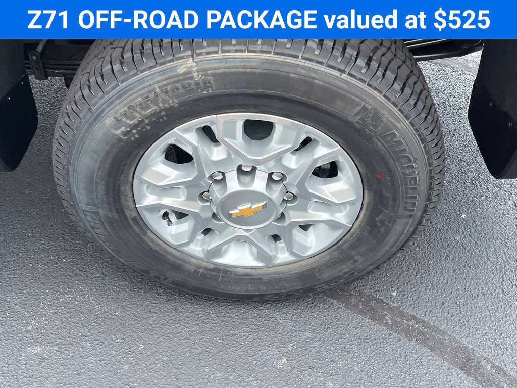 New 2026 Chevrolet Silverado 2500 LT w/ Convenience Package AWD/4WD image 7