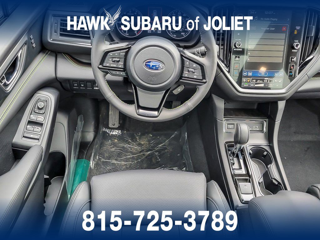 New 2026 Subaru Ascent Bronze Edition image 12