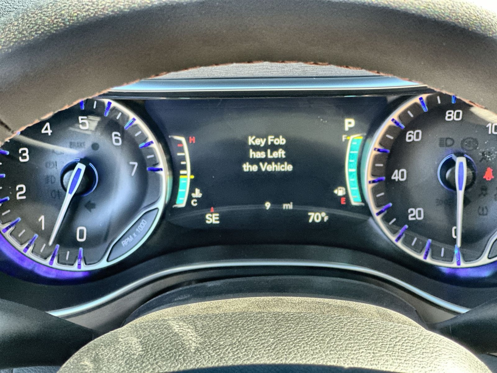 New 2026 Chrysler Pacifica Pinnacle FWD image 17