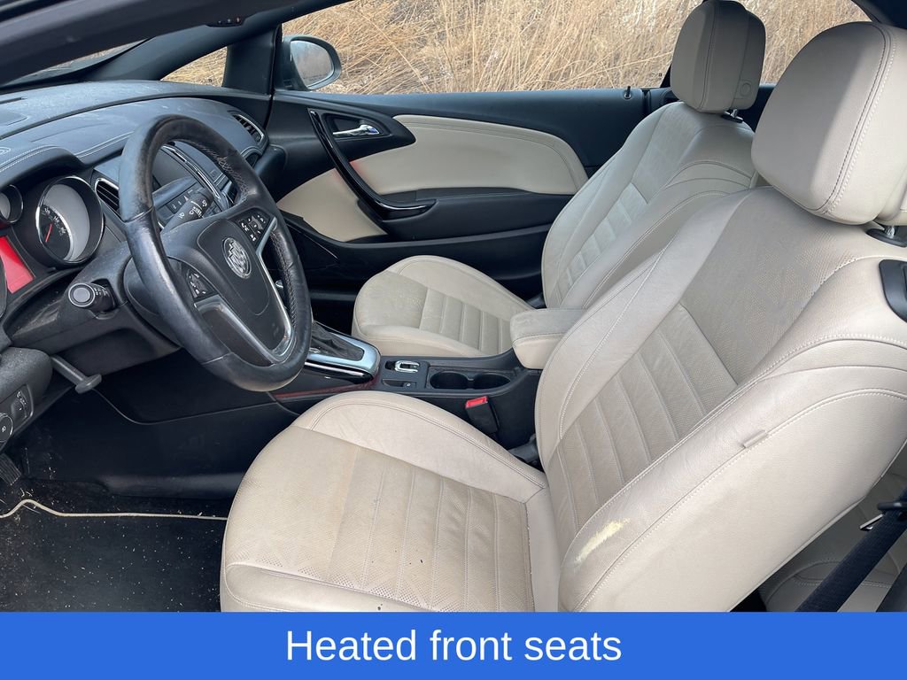 Used 2017 Buick Cascada Premium image 10