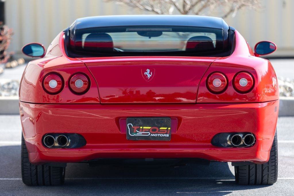 Used 2005 Ferrari 575M Maranello Superamerica image 9