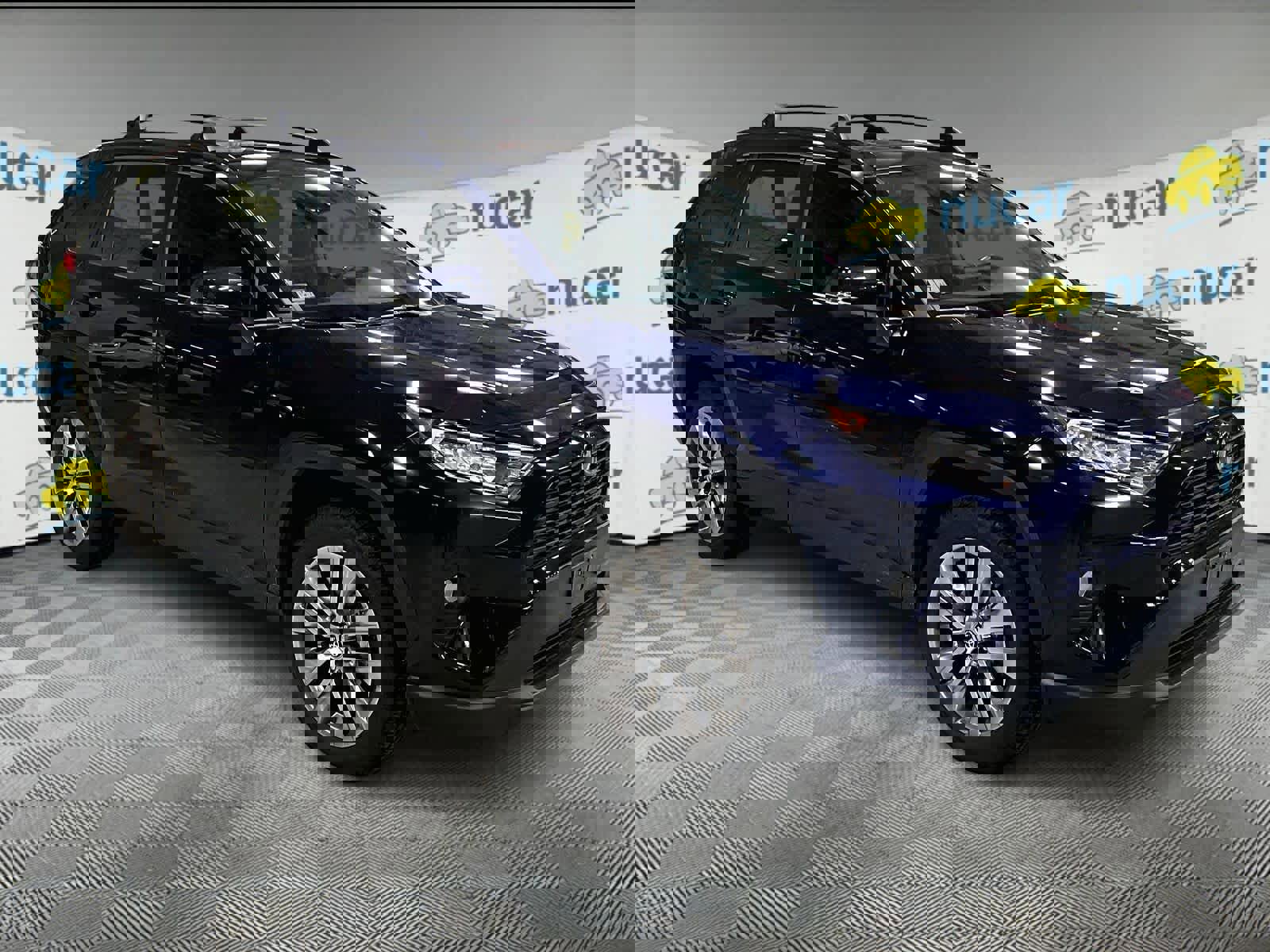 Certified 2020 Toyota RAV4 XLE Premium