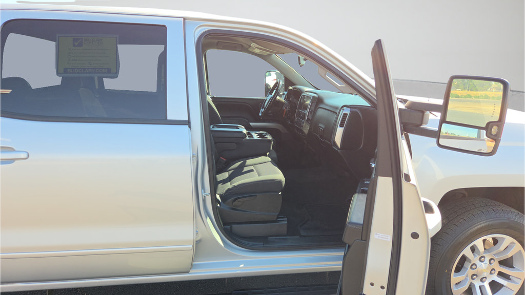 Used 2017 Chevrolet Silverado 1500 LT w/ Max Trailering Package AWD/4WD image 59