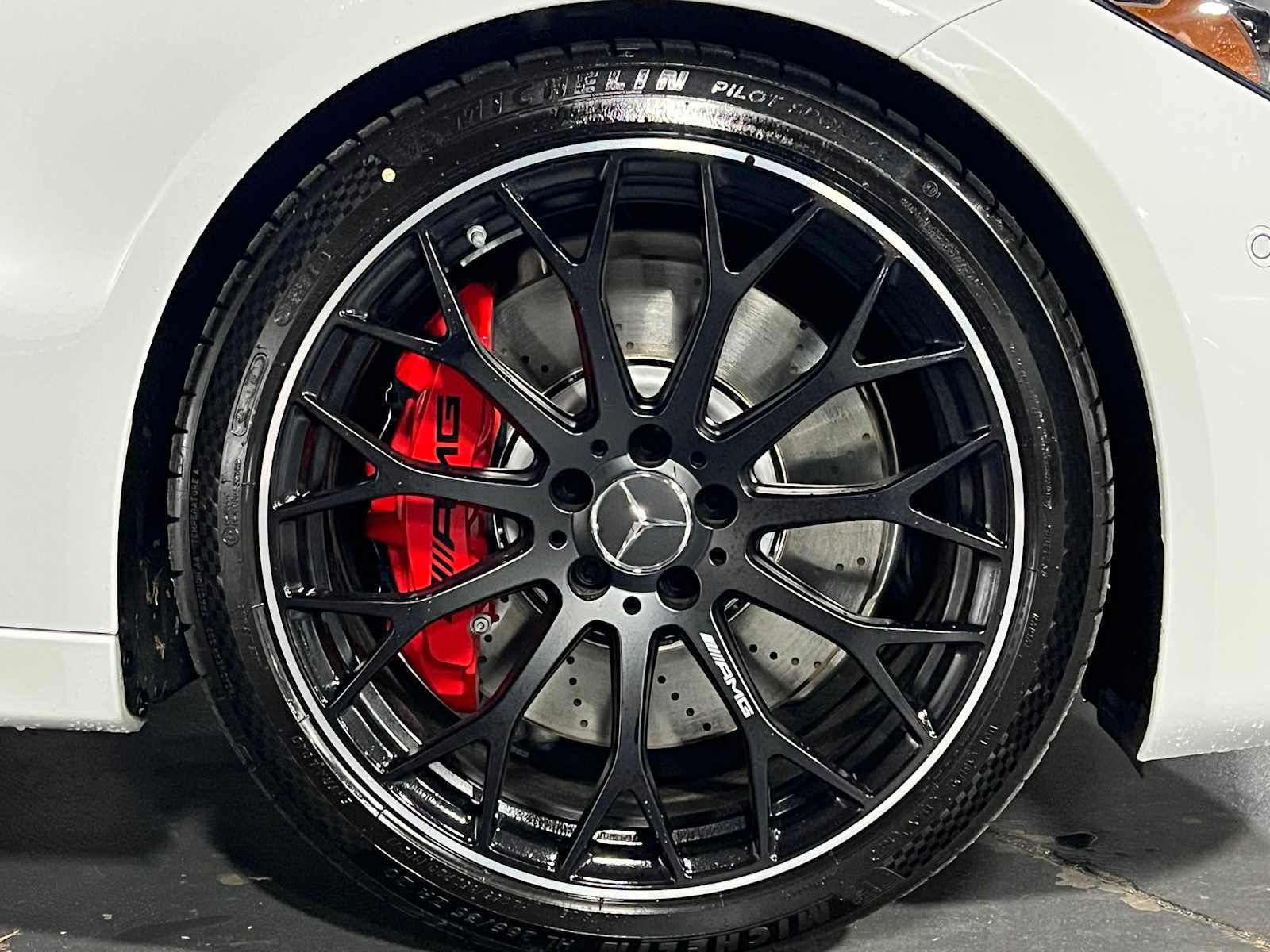 New 2025 Mercedes-Benz C 36 AMG S image 9