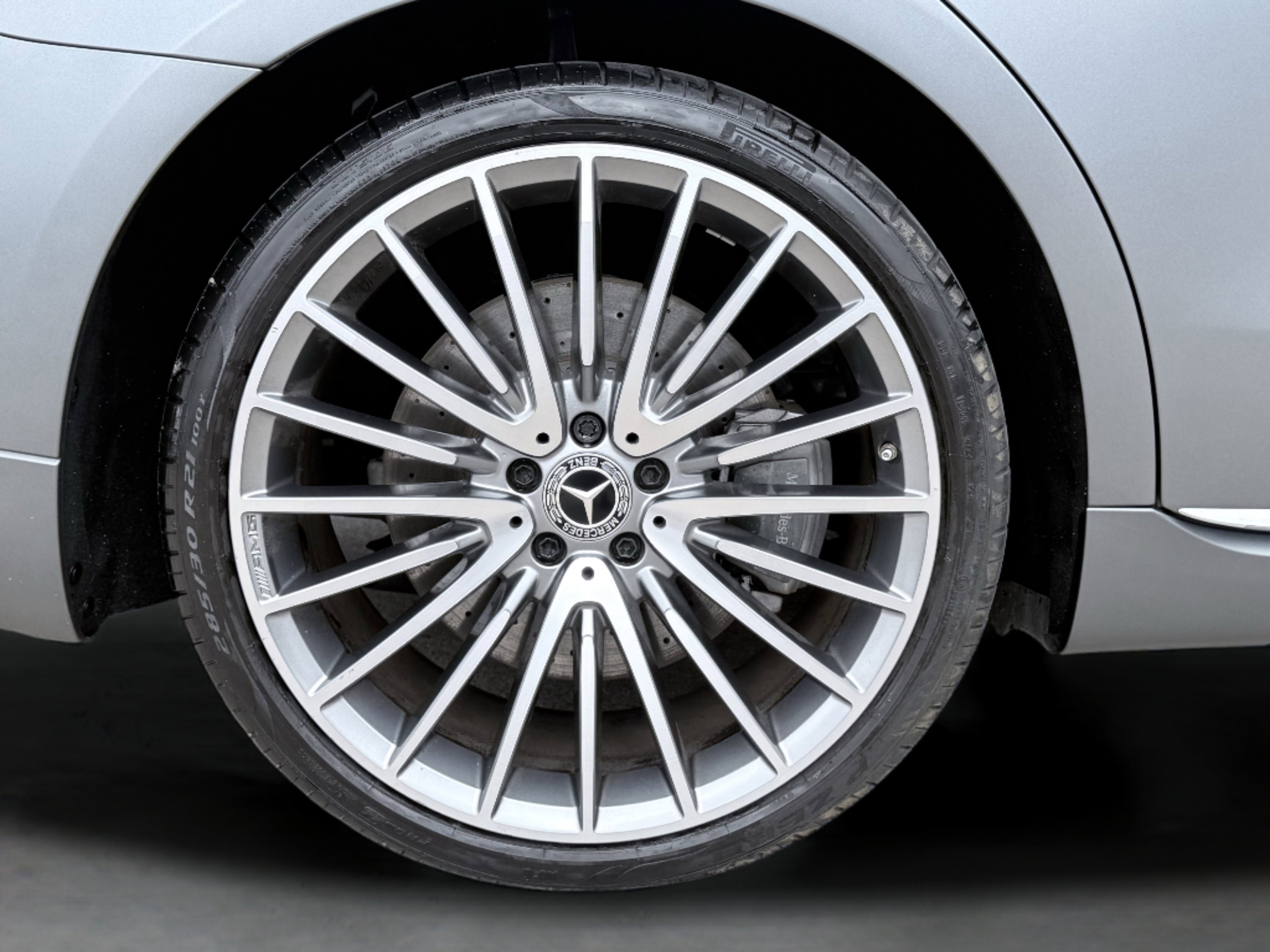Used 2023 Mercedes-Benz S 580 4MATIC Sedan image 10