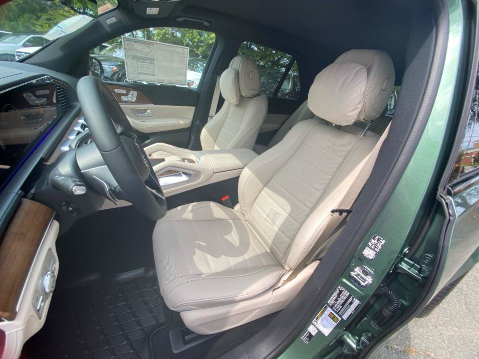New 2026 Mercedes-Benz GLE 580 4MATIC image 30