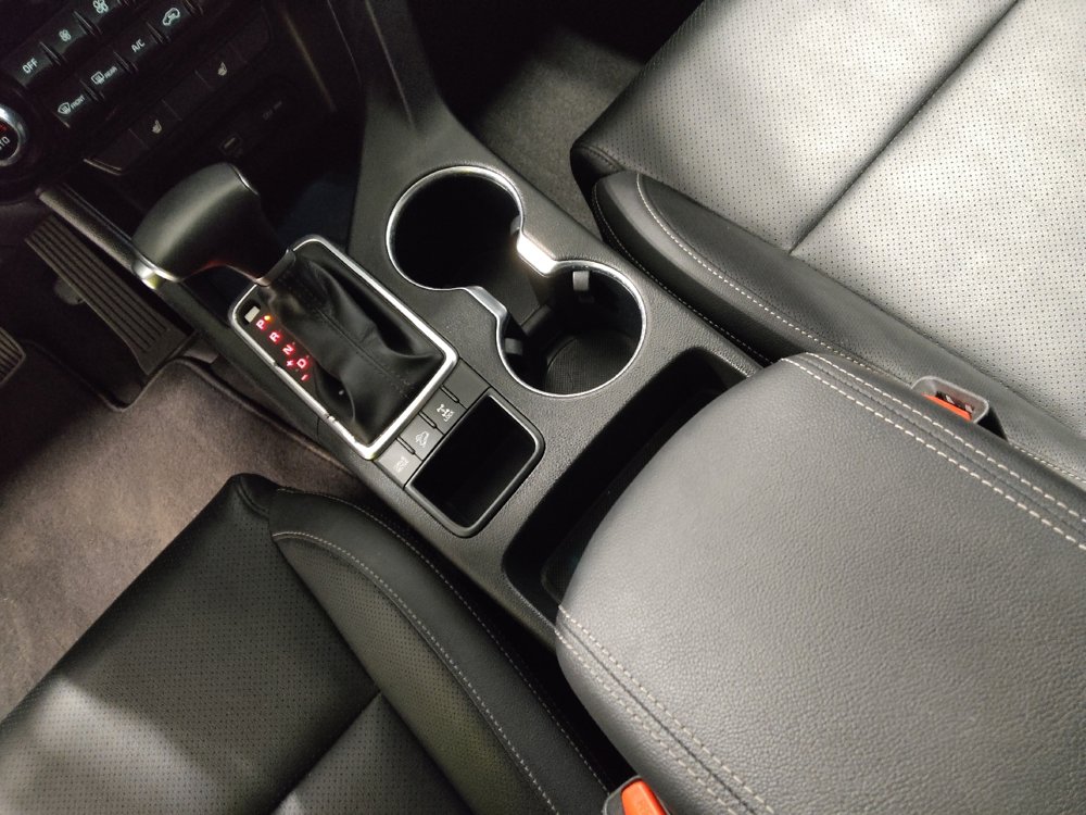 Used 2022 Kia Sportage EX image 26