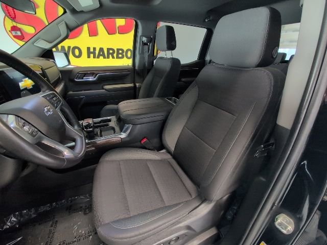 Certified 2023 Chevrolet Silverado 1500 RST w/ Redline Edition image 10