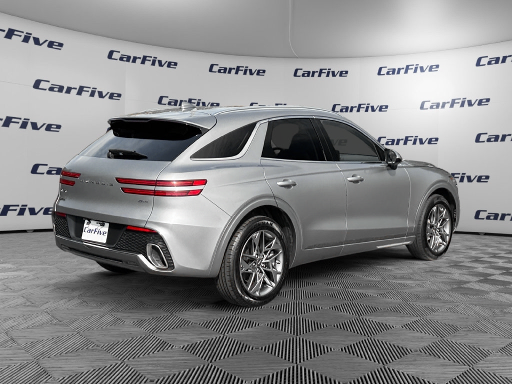 Used 2025 Genesis GV70 2.5T AWD/4WD image 6
