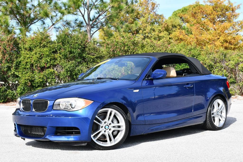 Used 2013 BMW 135i Convertible video 2