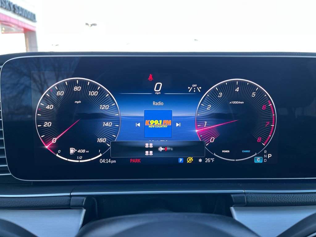 Used 2024 Mercedes-Benz GLS 450 4MATIC image 16