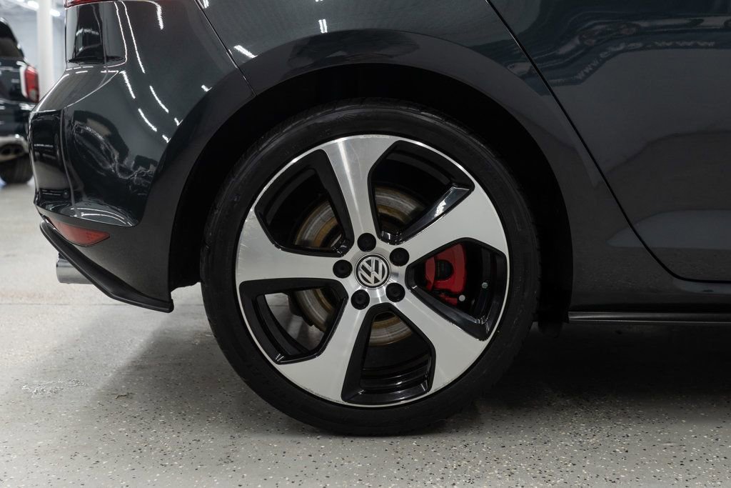 Used 2017 Volkswagen GTI Autobahn image 31