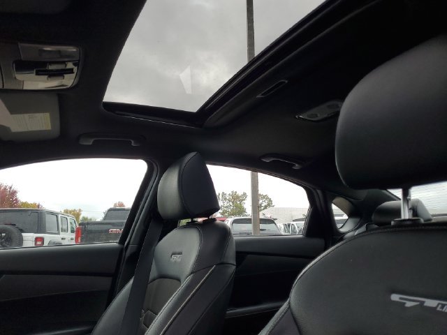 Used 2021 Kia Forte GT-Line w/ GT-Line Premium Package FWD image 8