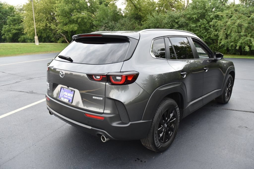 Used 2024 MAZDA CX-50 AWD 2.5 S w/ Cargo Package image 5