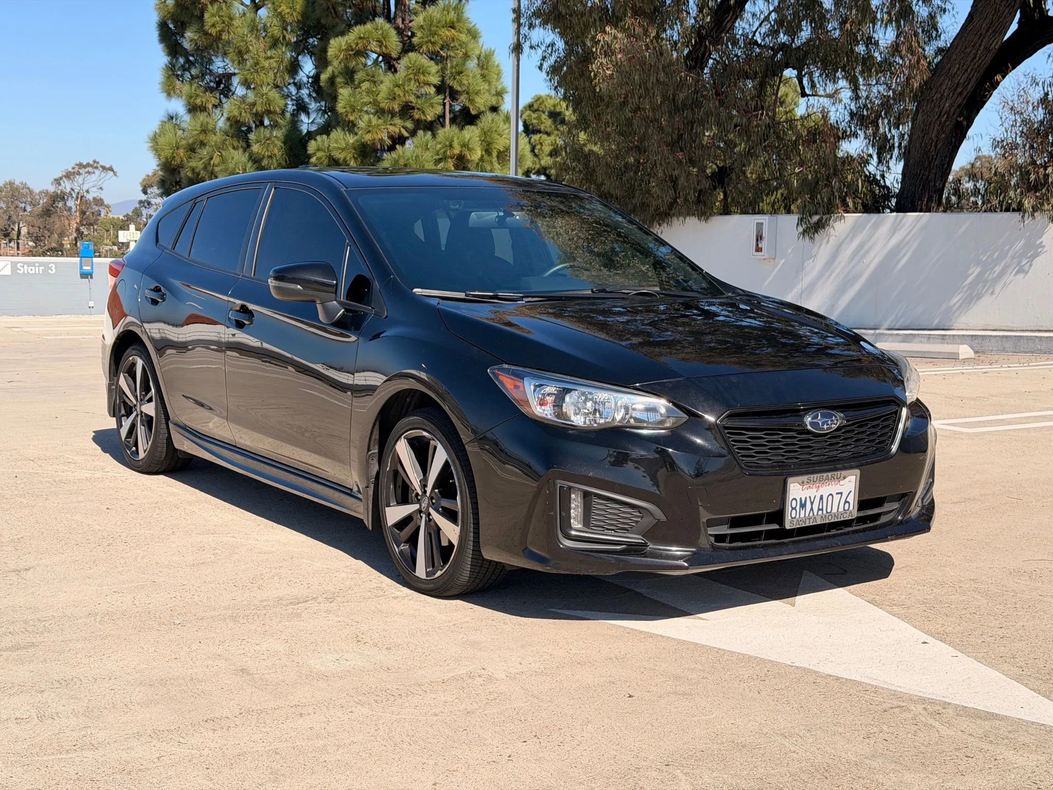 Used 2019 Subaru Impreza 2.0i Sport